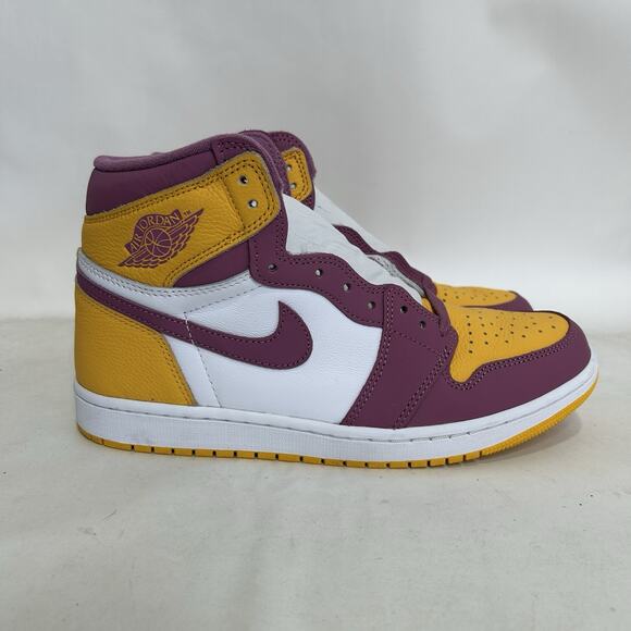 Nike Air Jordan 1 Retro High OG “Brotherhood”